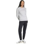 Women's adidas Entrada 26 Sweat Top Gray KB3948