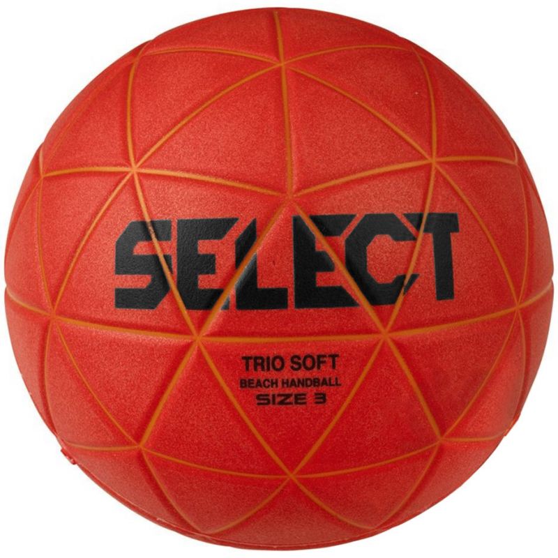 Select Tiro Soft Beach Handball Red 10648 In preparation Your Sports Performance