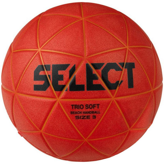 Select Tiro Soft Beach Handball Red 10648 In preparation Your Sports Performance
