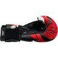 TOP TEN "URBAN ARTS" boxing gloves black and red In preparation Your Sports Performance
