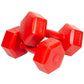 EB FIT composite dumbbell set 2x3kg red 1027036 Accessories/Training equipment Your Sports Performance