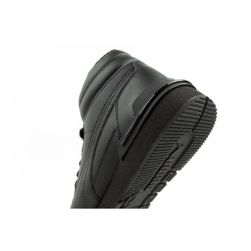 Puma ST Runner v4 Mid men's high-top sneakers black Puma