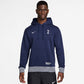 Nike Tottenham Hotspur NSW Club Hoodie M FQ3006-424 Clothing/Football Nike