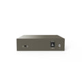 PoE switch Tenda TEG1105P-4-63W (5x 10/100/1000Mbps) Komunikacja i łączność/Switch-e Your Sports Performance