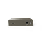 PoE switch Tenda TEG1105P-4-63W (5x 10/100/1000Mbps) Komunikacja i łączność/Switch-e Your Sports Performance