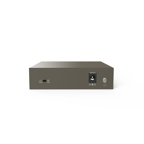 PoE switch Tenda TEG1105P-4-63W (5x 10/100/1000Mbps) Komunikacja i łączność/Switch-e Your Sports Performance