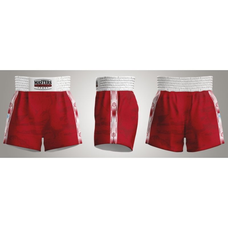 Kick Light Training Shorts MASTERS (WAKO APPROVED) In preparation Your Sports Performance