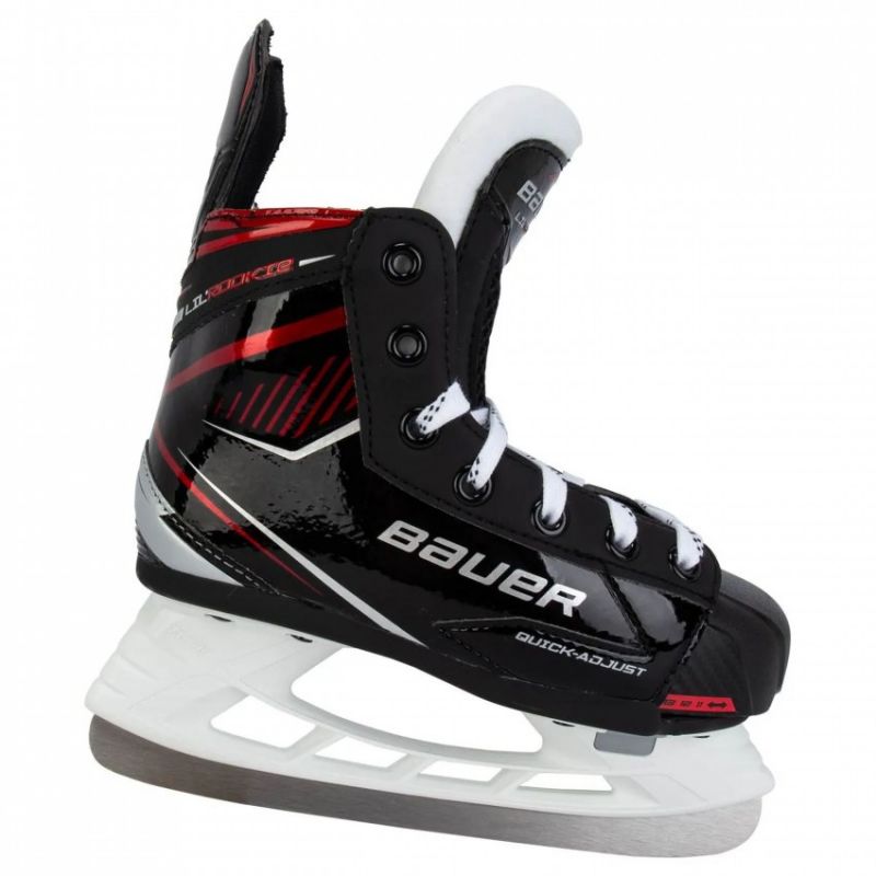 Bauer Lil Rookie Jr 1060541-2 Adjustable Skates Accessories/Skating Bauer