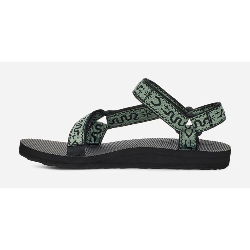 Teva Original Universal Women's Sandals - Magic Black/Grey Size: 37 Klasyka/Obuwie Your Sports Performance