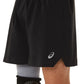 Asics Road 7IN Short M 2011C392-001 shorts Clothing/Running Asics