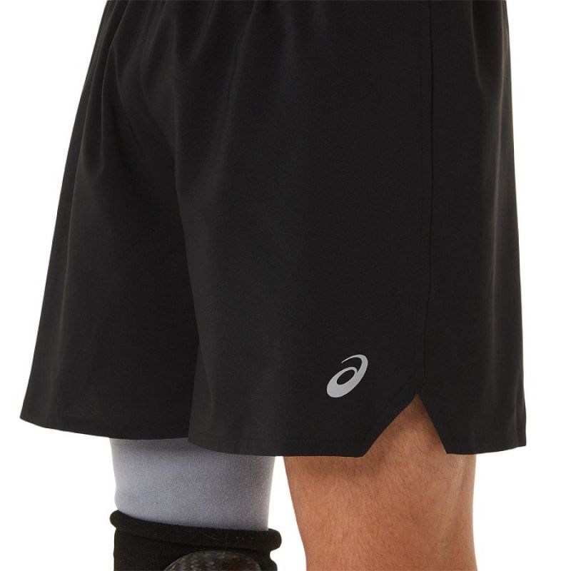 Asics Road 7IN Short M 2011C392-001 shorts Clothing/Running Asics