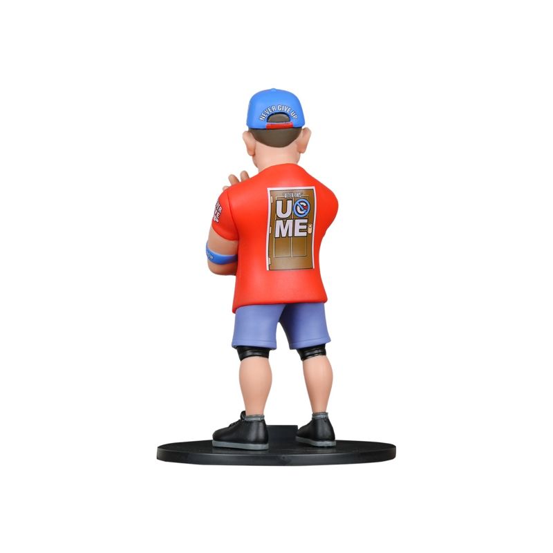 MINIX WWE - JOHN CENA (Gry i zabawki) Figurki/Kolekcjonerskie Your Sports Performance