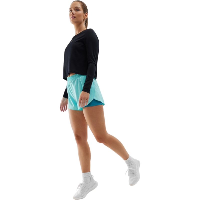 Longsleeve T-shirt 4F F218 W 4FWSS24TFLOF218 20S Clothing/Training 4F