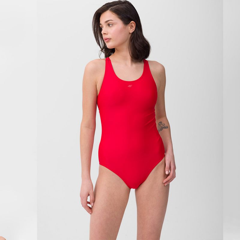 Swimsuit 4F W 4FWSS24USWSF055 62S Clothing/Swimming 4F