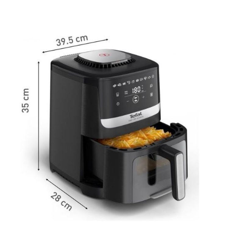 TEFAL Easy Fry Silence Vision XL EY5568 fryer AGD - Produkty/Frytownice Your Sports Performance