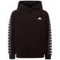 Kappa Igon Jr.309043J 19-4006 sweatshirt Clothing/Lifestyle/Kappa Kappa