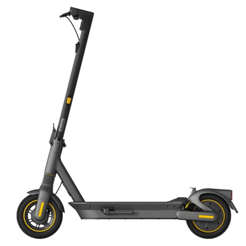 Ninebot by Segway KickScooter MAX G2 D 20 km/h Black 15.3 Ah Skating/Hulajnogi elektryczne Your Sports Performance