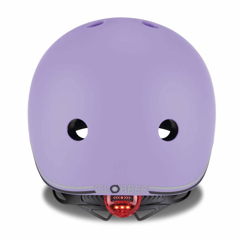 Helmet Globber Lavender Jr 506-103 Accessories/Bicycle/Helmets Your Sports Performance