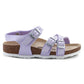 Birkenstock Kumba Shiny Lizard Jr 1026907 sandals Footwear/Lifestyle/Brinkenstock/Klapki/chodaki Birkenstock