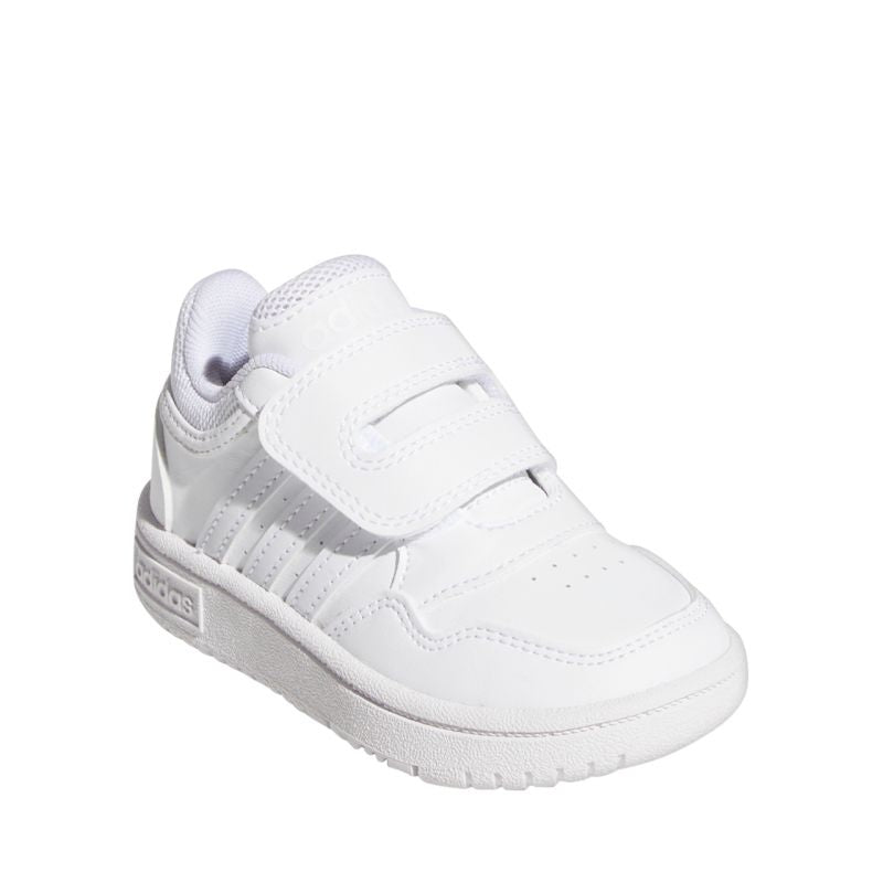 adidas Hoops 3.0 kids' shoes white GW0442 Footwear Your Sports Performance