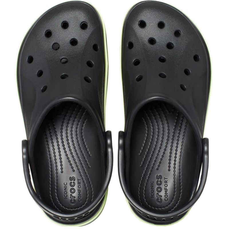 Clogs Crocs BayBand Clog T Jr 208322 0C4 Footwear/Lifestyle/Crocs Crocs