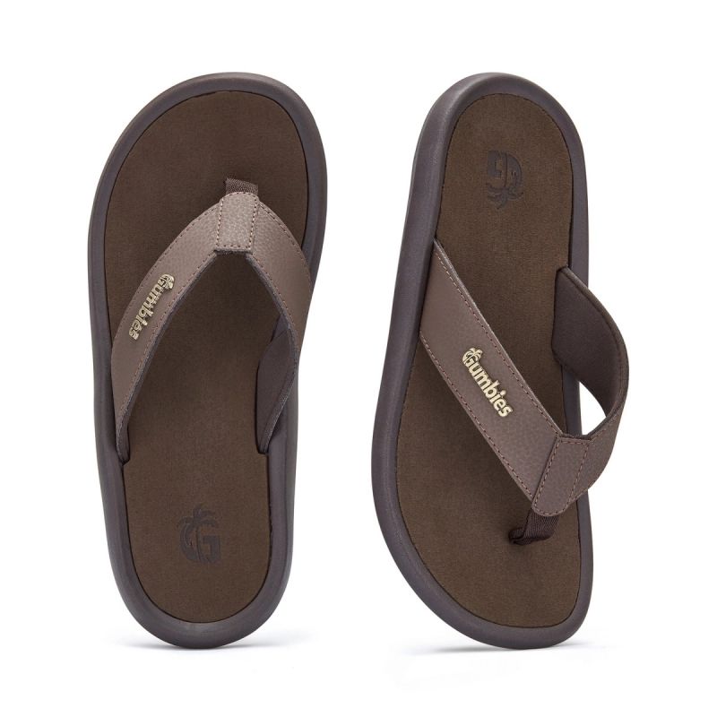 Gumbies Noosa Flip-Flops M GU-FFNOO055 flip-flops Gumbies