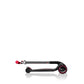 Globber Master Prime 3-wheel scooter / Black - New Red 664-102 Accessories/Skating/Hulajnogi Your Sports Performance
