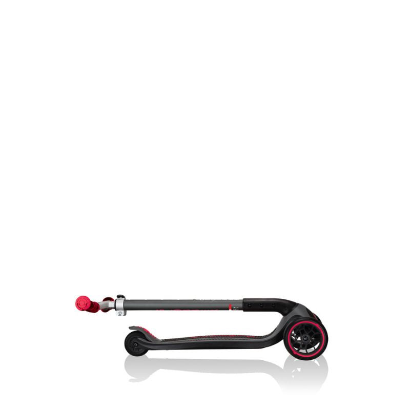 Globber Master Prime 3-wheel scooter / Black - New Red 664-102 Accessories/Skating/Hulajnogi Your Sports Performance