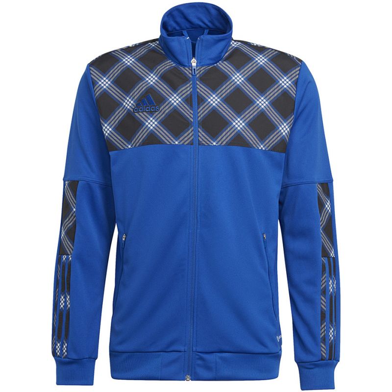 Adidas Tiro Track M HN5514 sweatshirt Clothing/Training Adidas