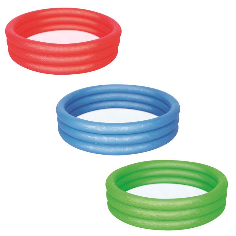 Bestway inflatable pool 102x25cm 51024-5648 Accessories/Swimming accessories/Baseny Your Sports Performance