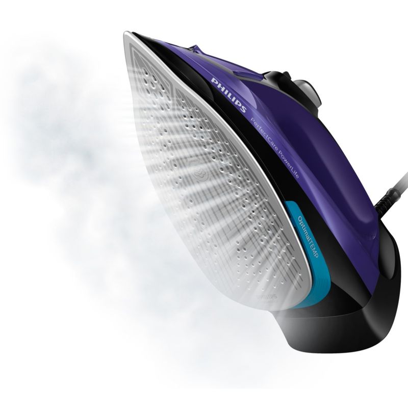 Philips GC3925/30 Iron (2500W; purple) AGD - Produkty/Żelazka i generatory pary Your Sports Performance