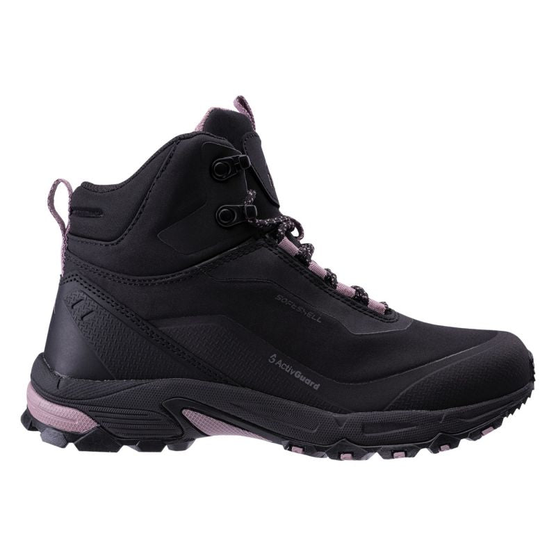 Elbrus Elby Mid AG shoes W 92800555439 Footwear/Outdoor/Elbrus Your Sports Performance