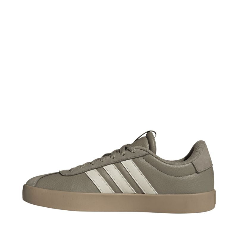 Men's adidas VL Court 3.0 khaki shoes IH6584
