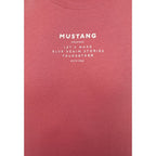 Mustang Alex C Print T-shirt M 1013806 8268 Clothing/Lifestyle/T-shirts/Mustang Your Sports Performance