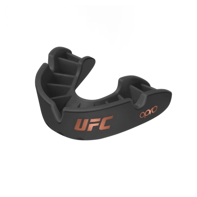 Opro UFC Bronze GEN2 Mouthguard 1234_stm Black Accessories/Protectors and knee pads Your Sports Performance