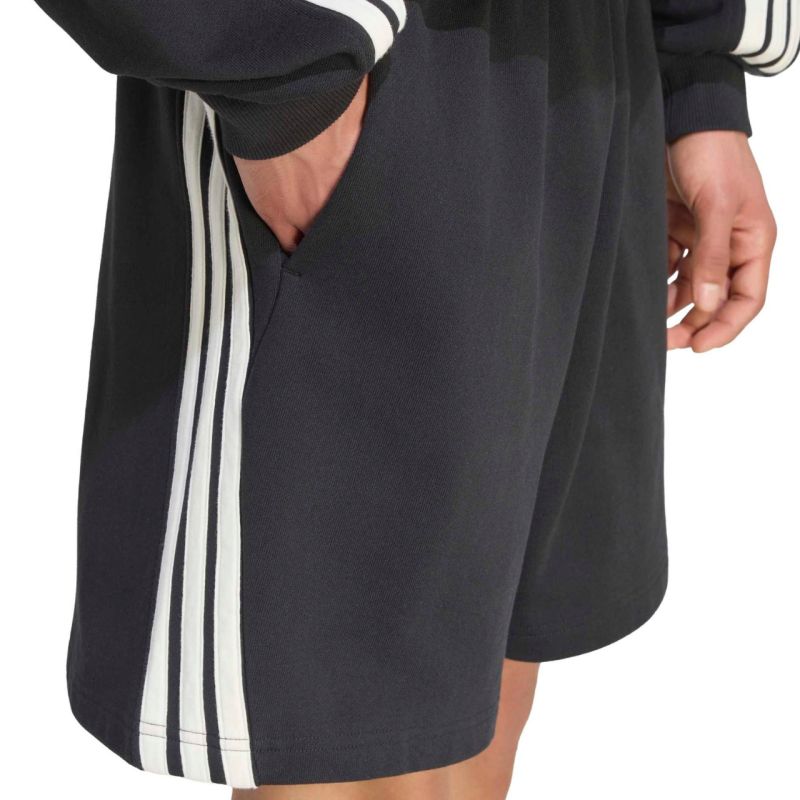 Men's adidas Kit 3-Stripes shorts black KW2354