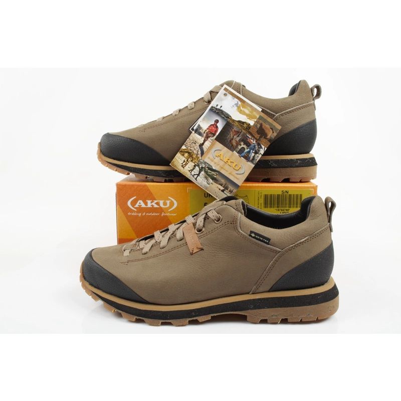 Aku Bellamont Gore-tex women's durable hiking boots Aku