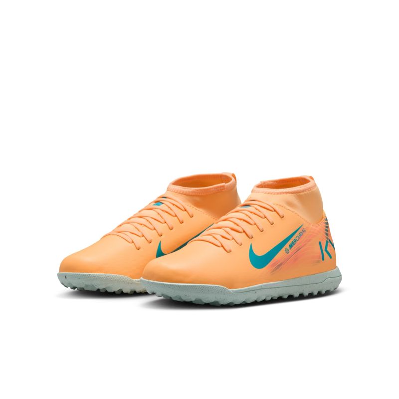 Nike Jr. Mercurial Superfly 10 Club “Kylian Mbappé” TF HJ6933-801 Shoes