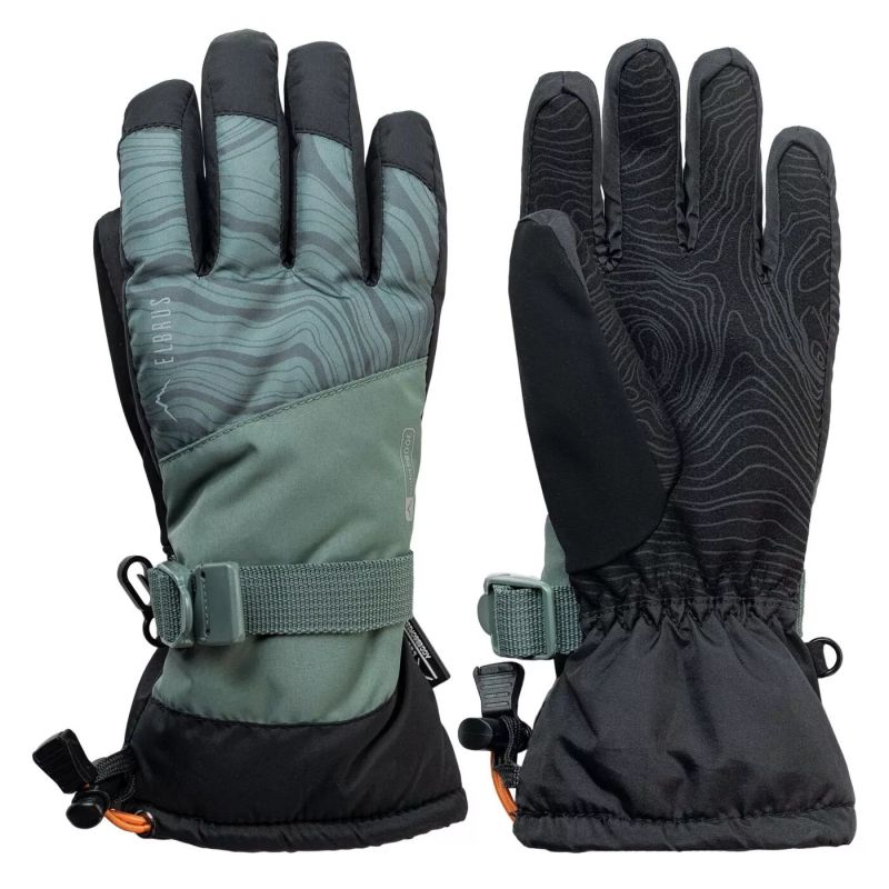 Elbrus Maiko TB Jr 92800553535 ski gloves Clothing/Outdoor/Czapki, szaliki, rękawiczki, maski/Elbrus Your Sports Performance