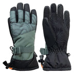 Elbrus Maiko TB Jr 92800553535 ski gloves Clothing/Outdoor/Czapki, szaliki, rękawiczki, maski/Elbrus Your Sports Performance