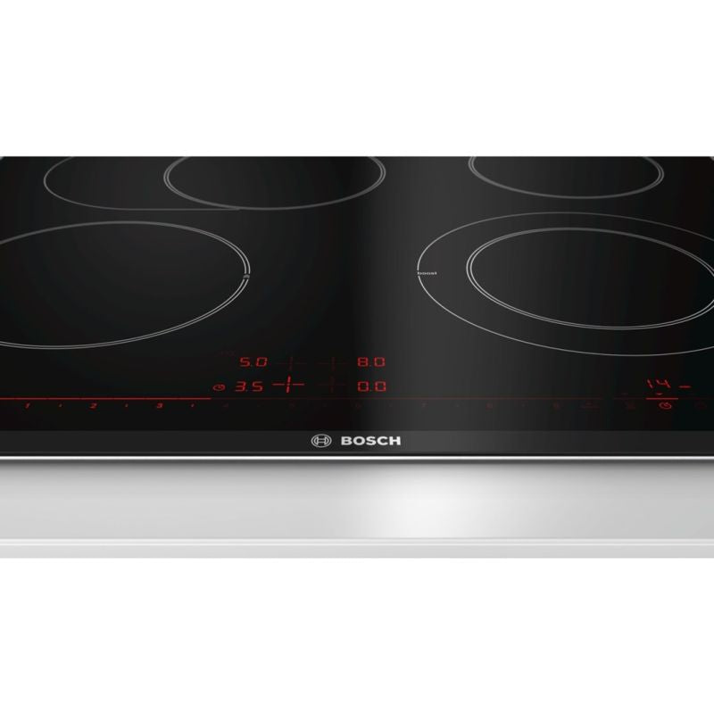 BOSCH PKN675DP1D ceramic hob (4 cooking zones; black) AGD - Produkty/Płyty grzejne do zabudowy Your Sports Performance