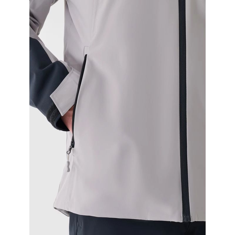 Men's ski jacket 5000 membrane 4F 4FWAW24TTJAM579-27S *Kategoria tymczasowa Your Sports Performance