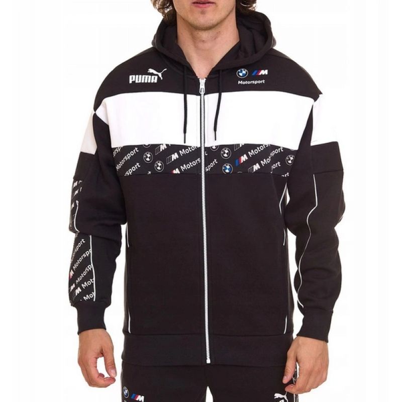 Puma BMW MMS sweatshirt M 621866 01 Clothing/Lifestyle Puma