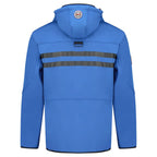 Men’s Softshell Jacket Geographical Norway ROYAUTE DB ROYAL BLUE BLACK MEN 068 (WY2168H/GN-ROYAL BLUE / BLACK)