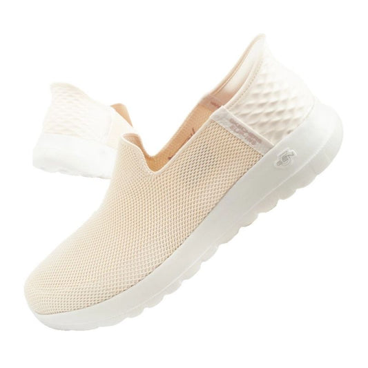 Skechers Go Walk Joy-Vela Slip-Ins shoes W 124641/OWHT Footwear/Lifestyle/Skechers Skechers