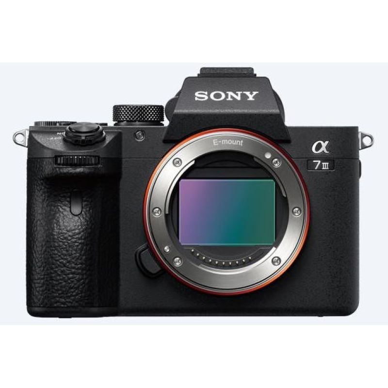 Body Sony Digital camera alpha 7.3 ILCE7 III Aparaty/Lustrzanki cyfrowe Your Sports Performance