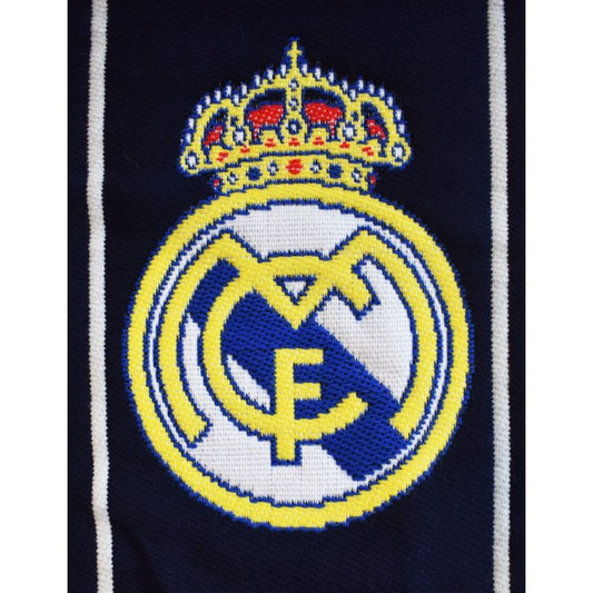Real Madrid fan scarf RM4BUF46 Real Madryt
