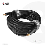 CLUB 3D CAC-2314 HDMI 2.0 4K60Hz RedMere cable 15m Kable i adaptery/Kable HDMI Your Sports Performance