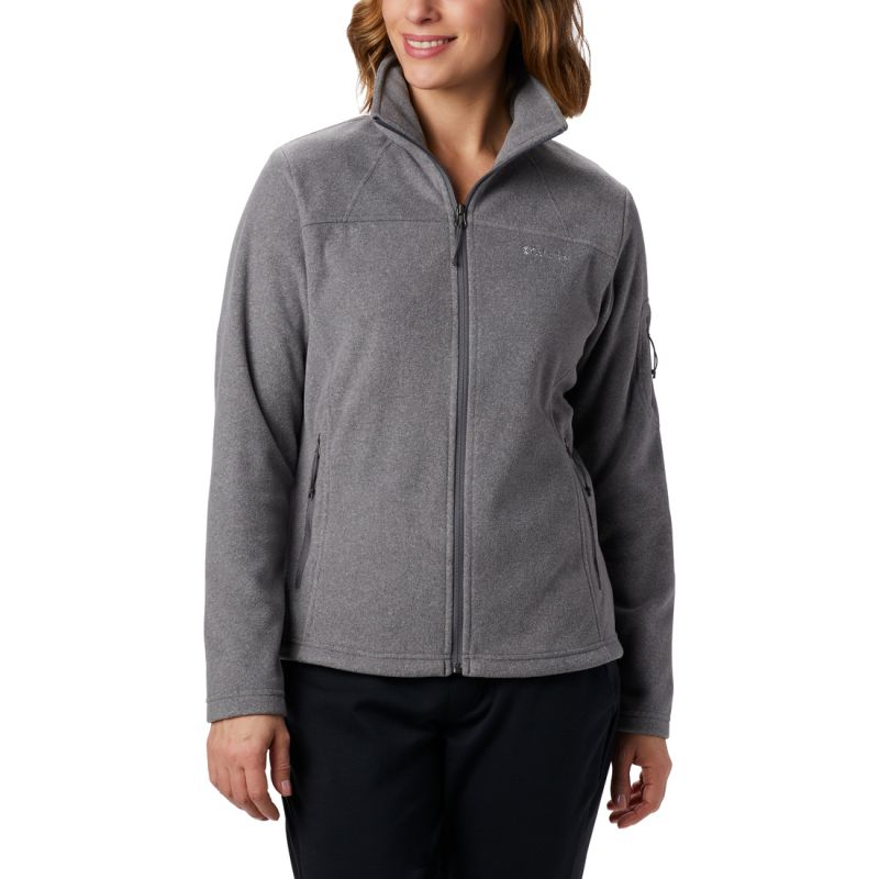 Columbia Fast Trek II Jacket W 1465351023 Clothing/Outdoor Your Sports Performance