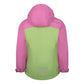 Trollkids Girls Bryggen 3in1 Jacket mallow pink/pistachio green/wild rose (419-242) In preparation Your Sports Performance